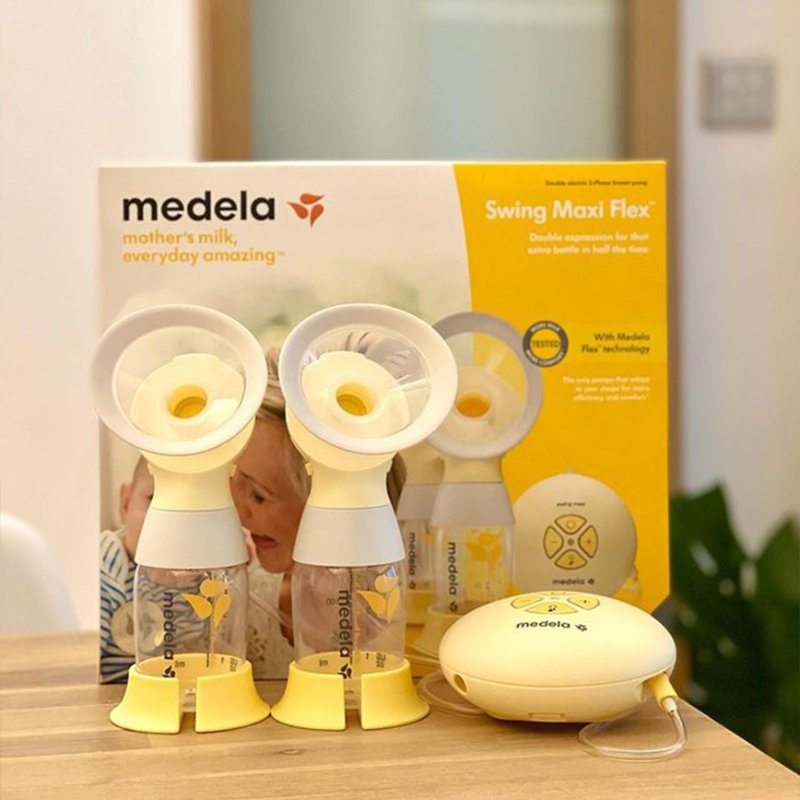 Máy hút sữa Medela