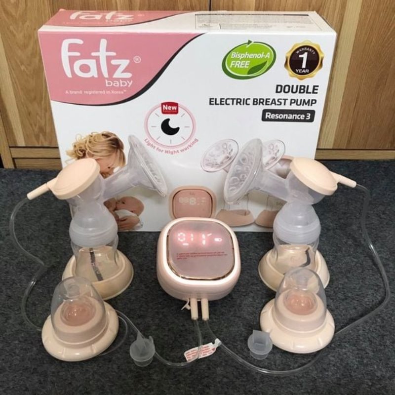 Máy hút sữa Fatz